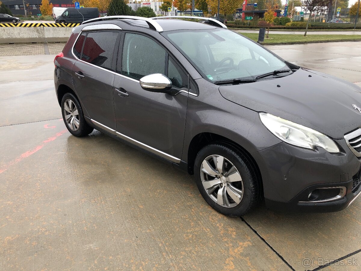 Peugeot 2008/ Automat - 14