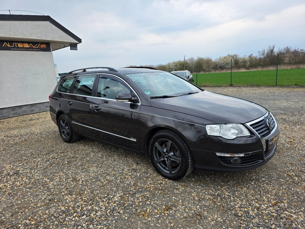 Volkswagen Passat Variant 2.0 TDI - 14
