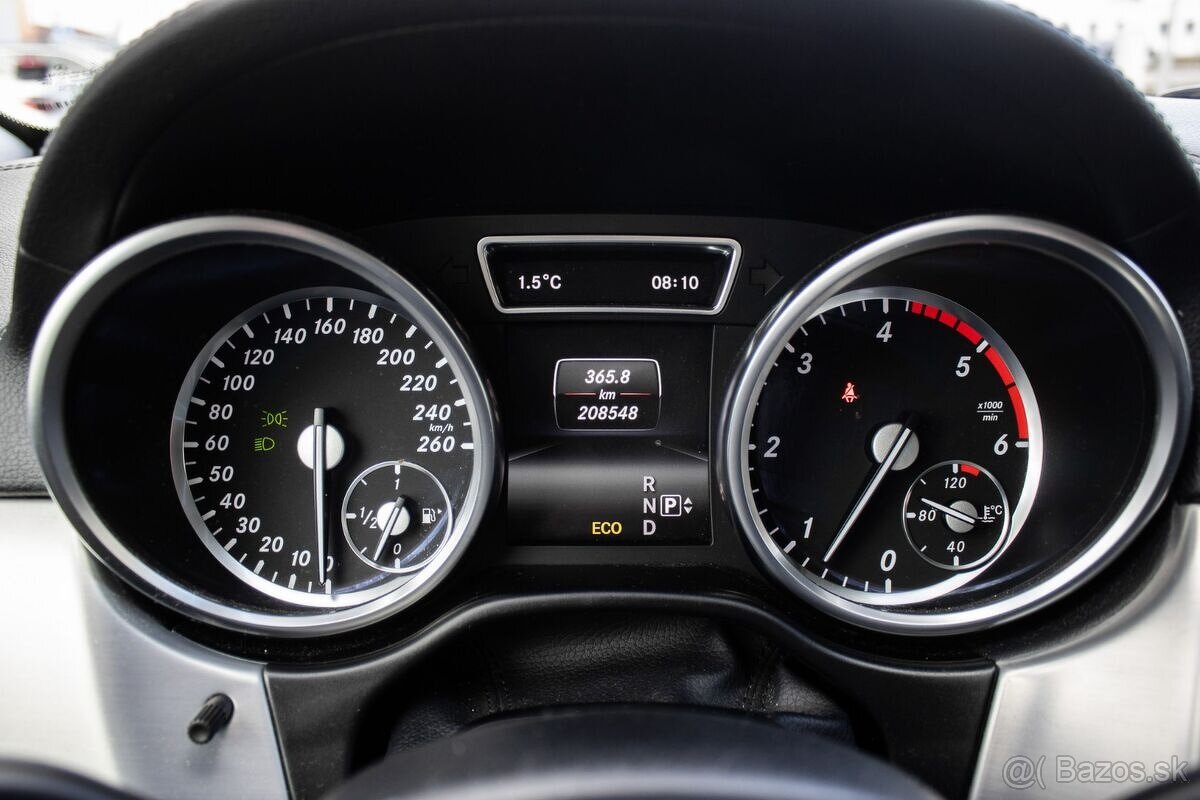 Mercedes-Benz GL 350 CDI BlueTEC 4MATIC, 190kW (2015) - 14