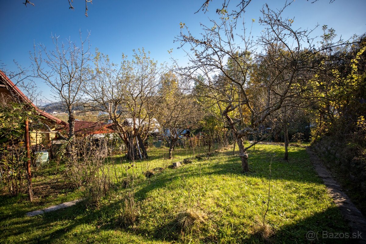3-poschodová chata vo Zvolene na Západe, celoročná - 14