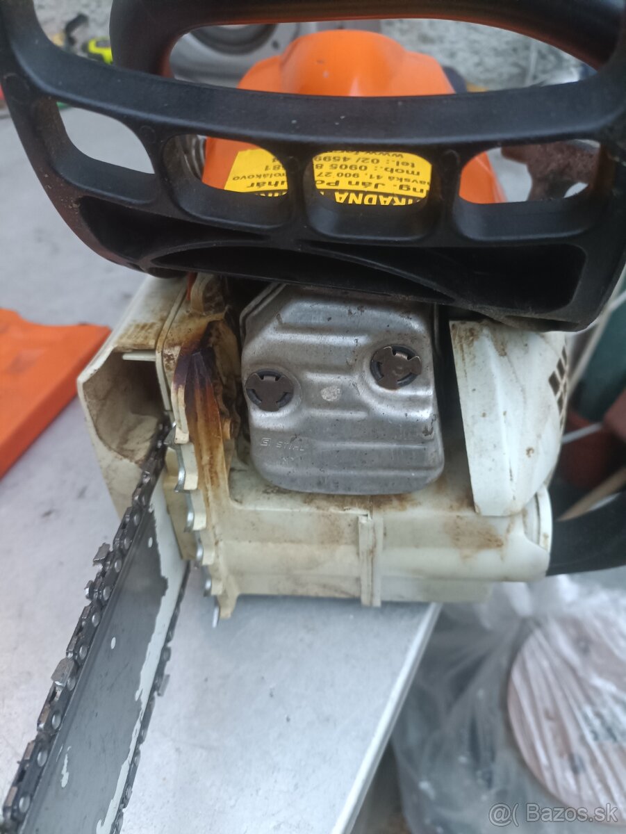 Predám motorové píly - 14