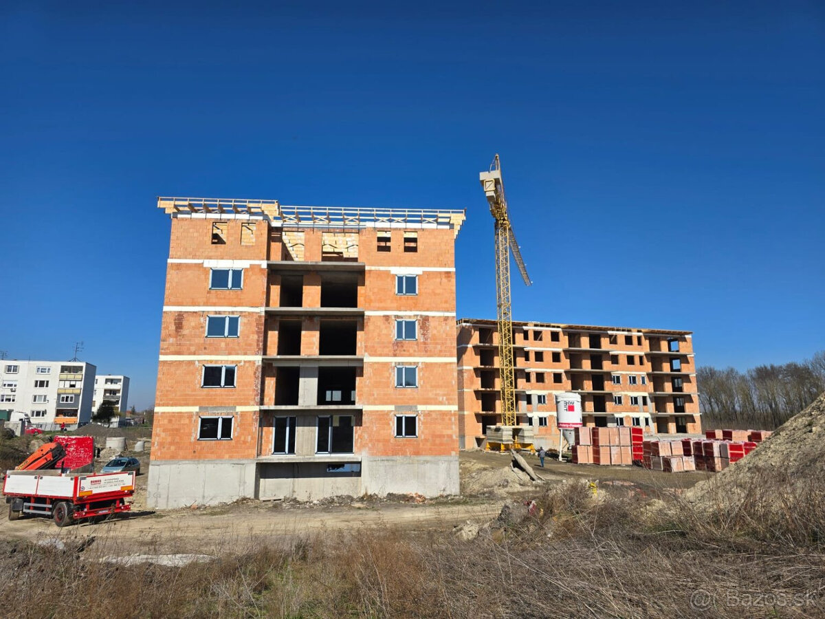 Predaj Bytov - DUNAJSKÁ STREDA - JÚLIUSA LÖRINCZA - 14