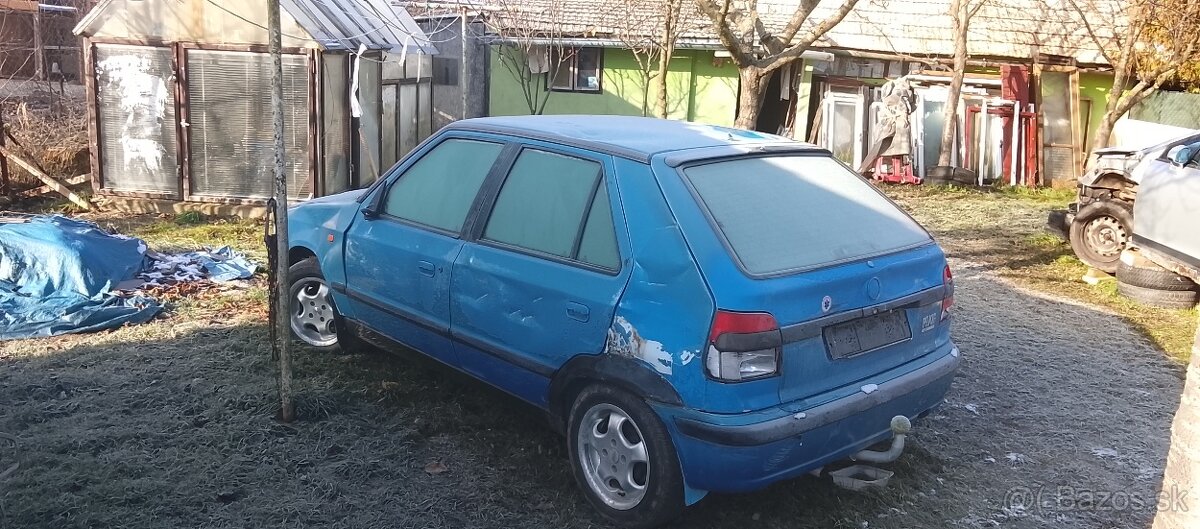 Predám diely na Škodu Feliciu. - 14