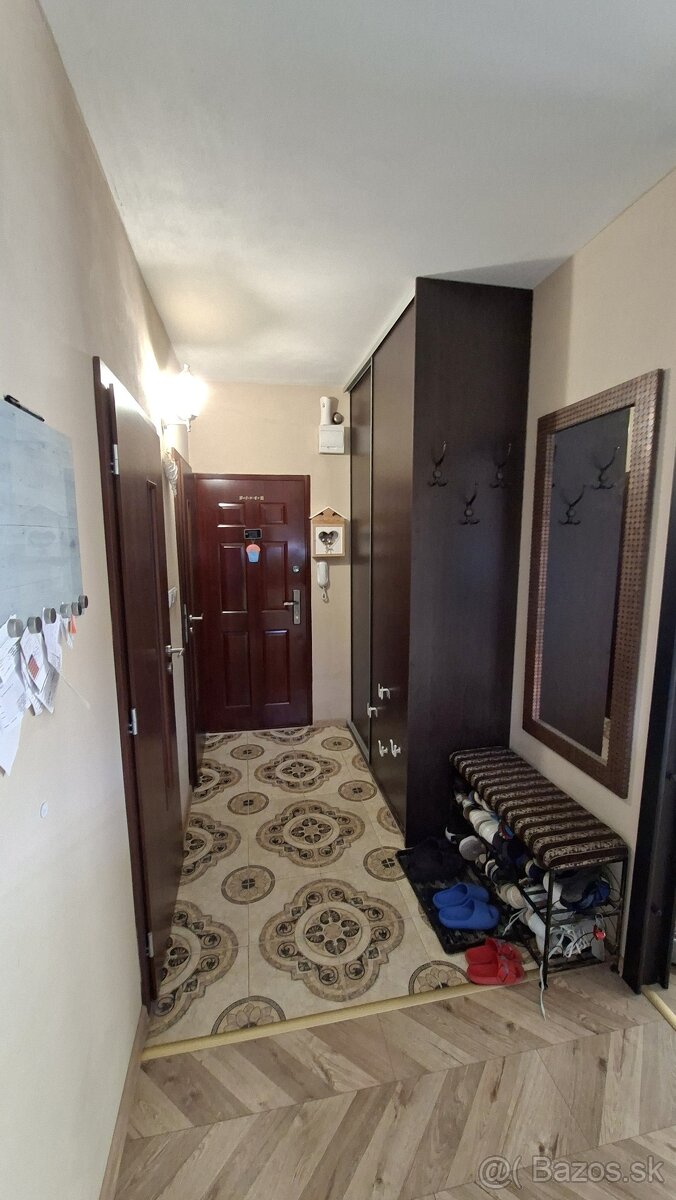 REZERVOVANÉ - Pekný 3.-izbový byt s loggiou po kompletnej re - 14