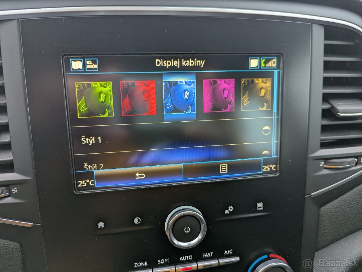  Renault Mégane Grandtour Energy 1,5 dCi AT - 14