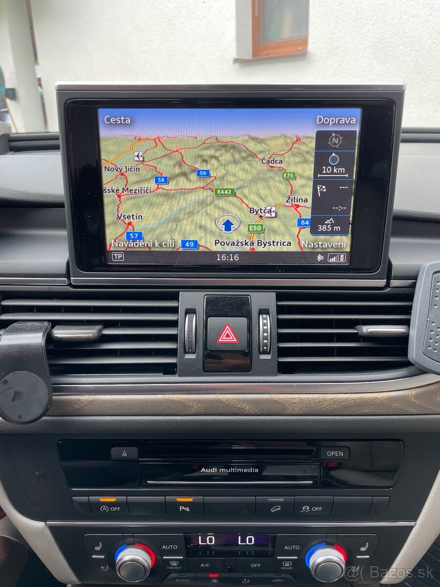 A6 C7 allroad 3,0tdi - 14