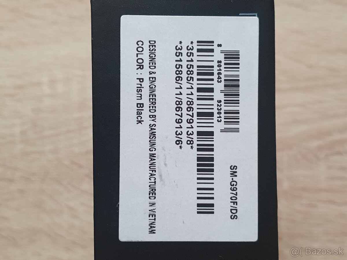 Predám Samsung Galaxy S10e (SM-G970F/DS) - 14