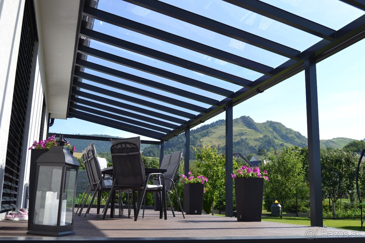 Ploty,Brány,Zábradlia,Pergoly,Zimné záhrady,Hliníkové ploty - 14