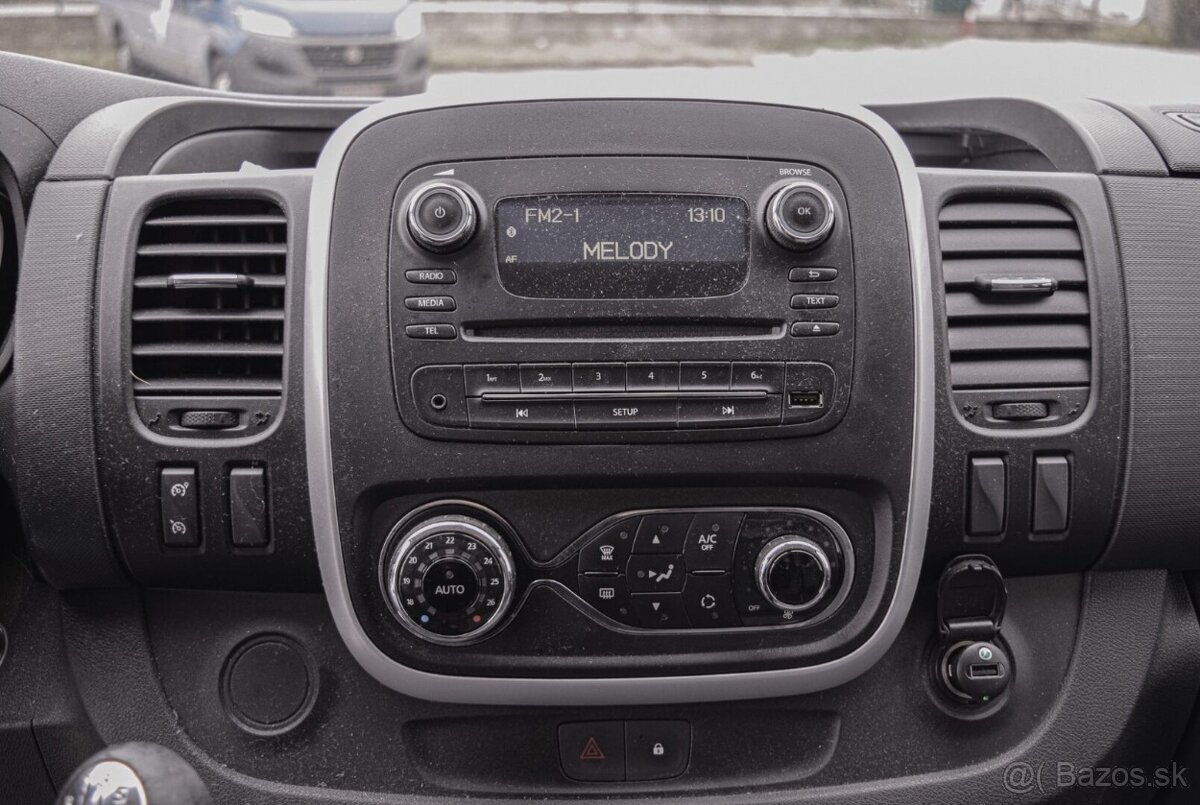 Fiat Talento 1.6 dCi 2016. - 14