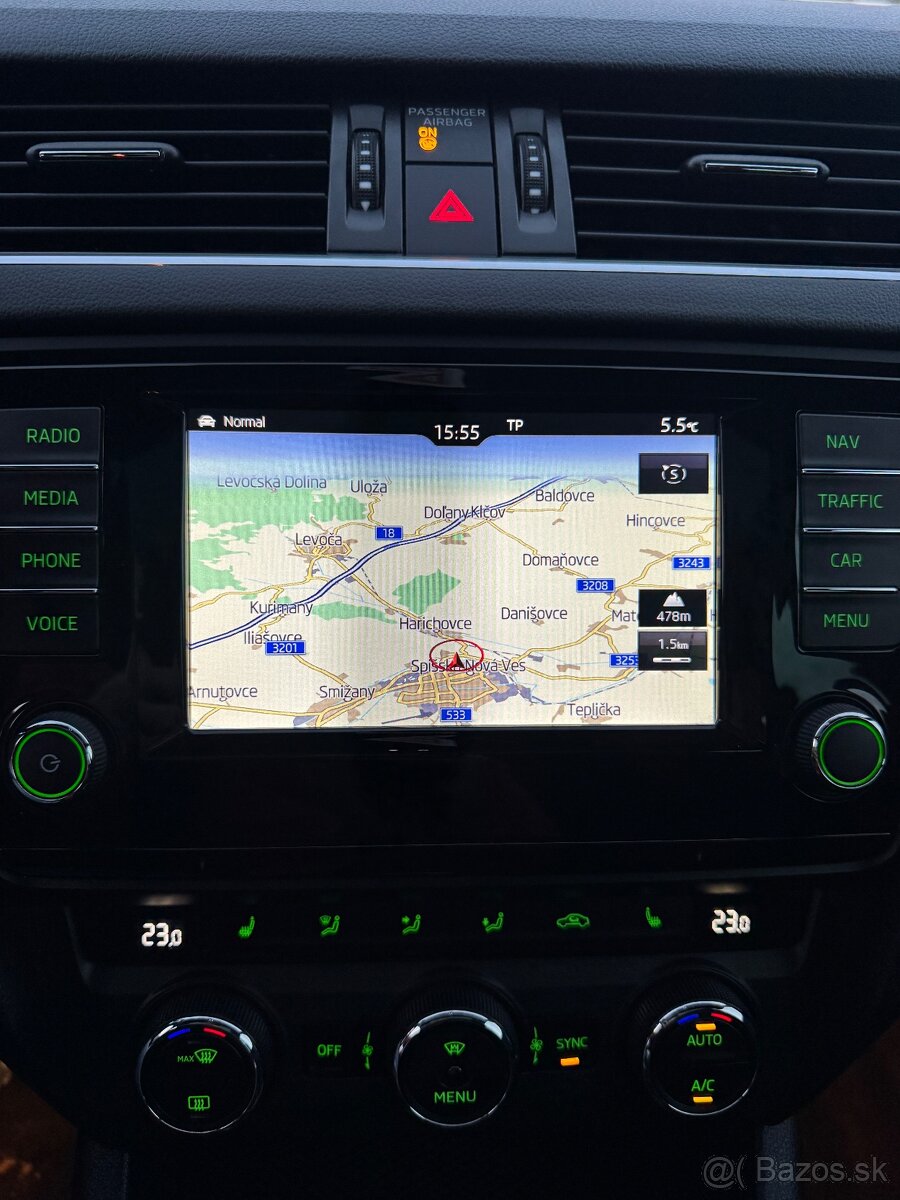 ✅ Škoda Octavia 3 VRS 4x4 DSG - 14