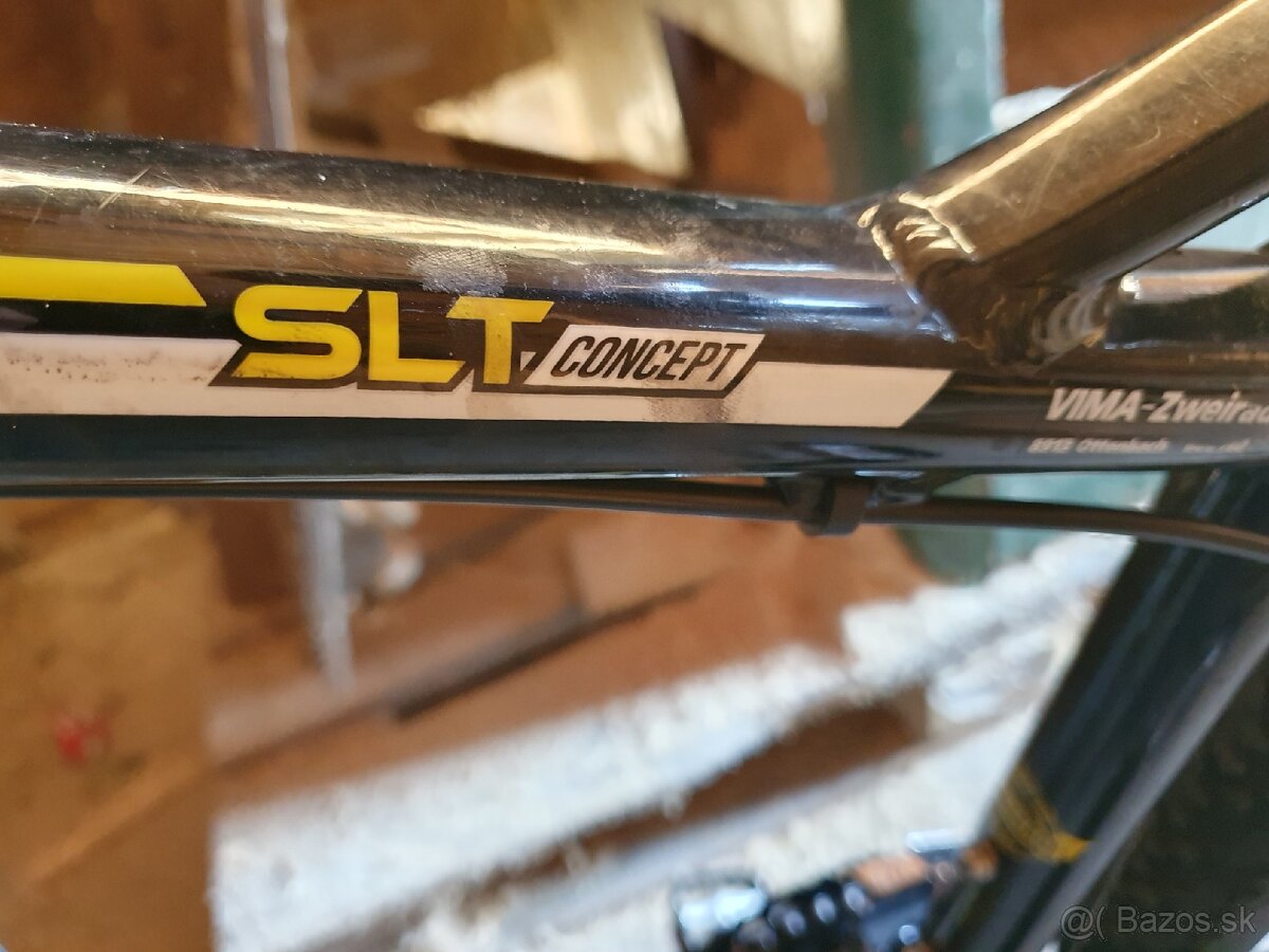 Canyon hardtail 48cm 27.5 - 14