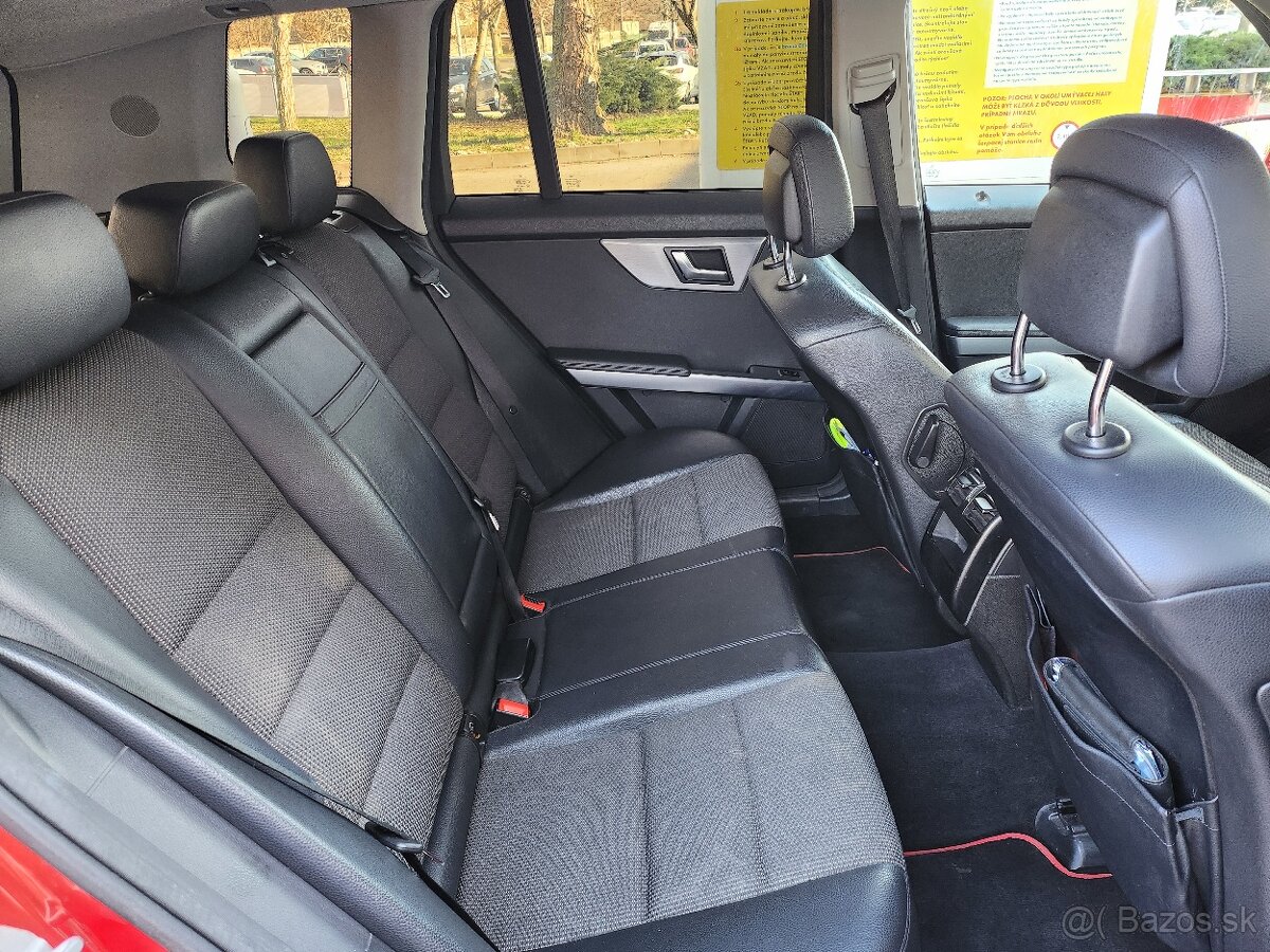 Mercedes GLK 250 CDI 4MATIC - 14