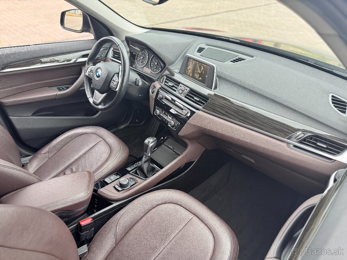 BMW X1 xDrive 20d xLine - 14