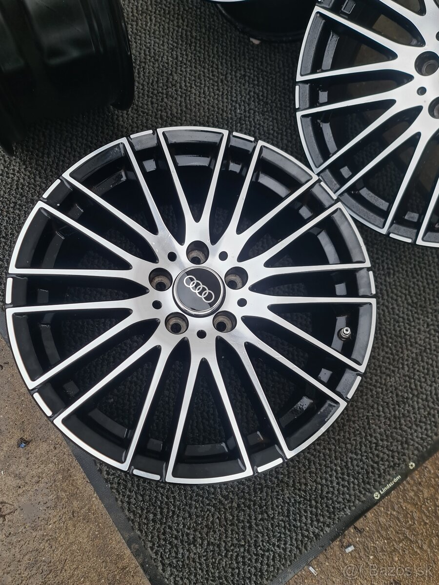 5X112 R18 ALU disky M.BENZ BIcolor - 14