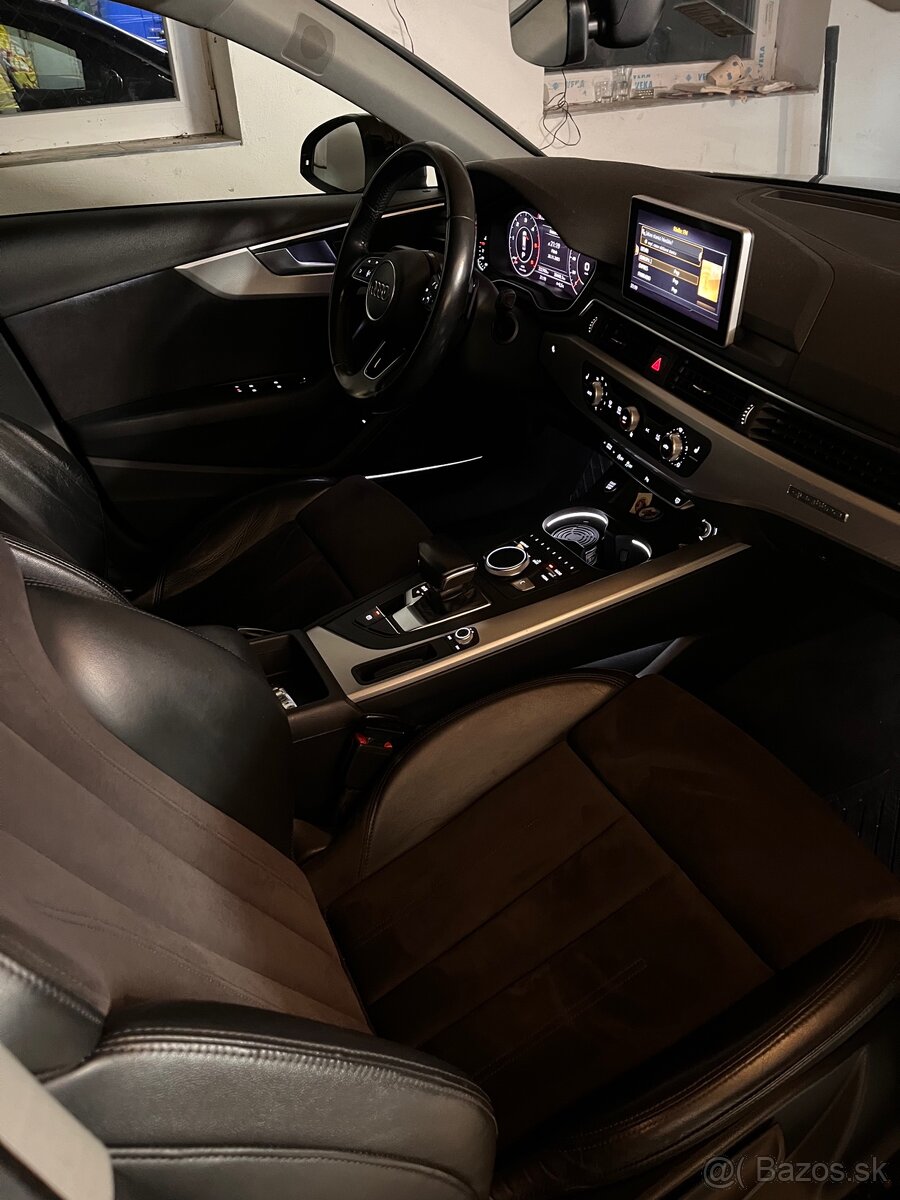 Audi a4 b9 quattro - 14