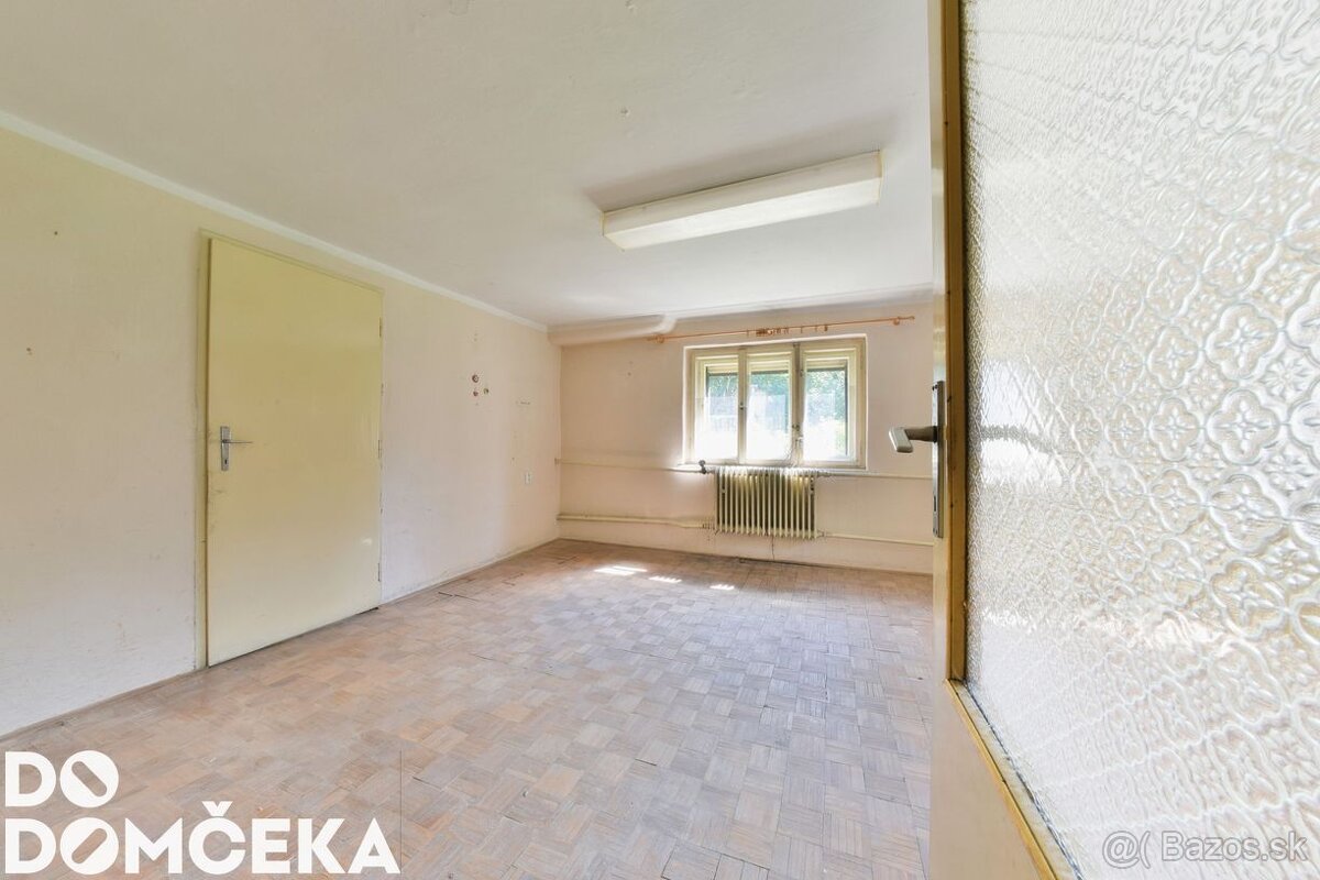 DO DOMČEKA | Rodinný dom s atraktívnym pozemkom aj na viacúč - 14