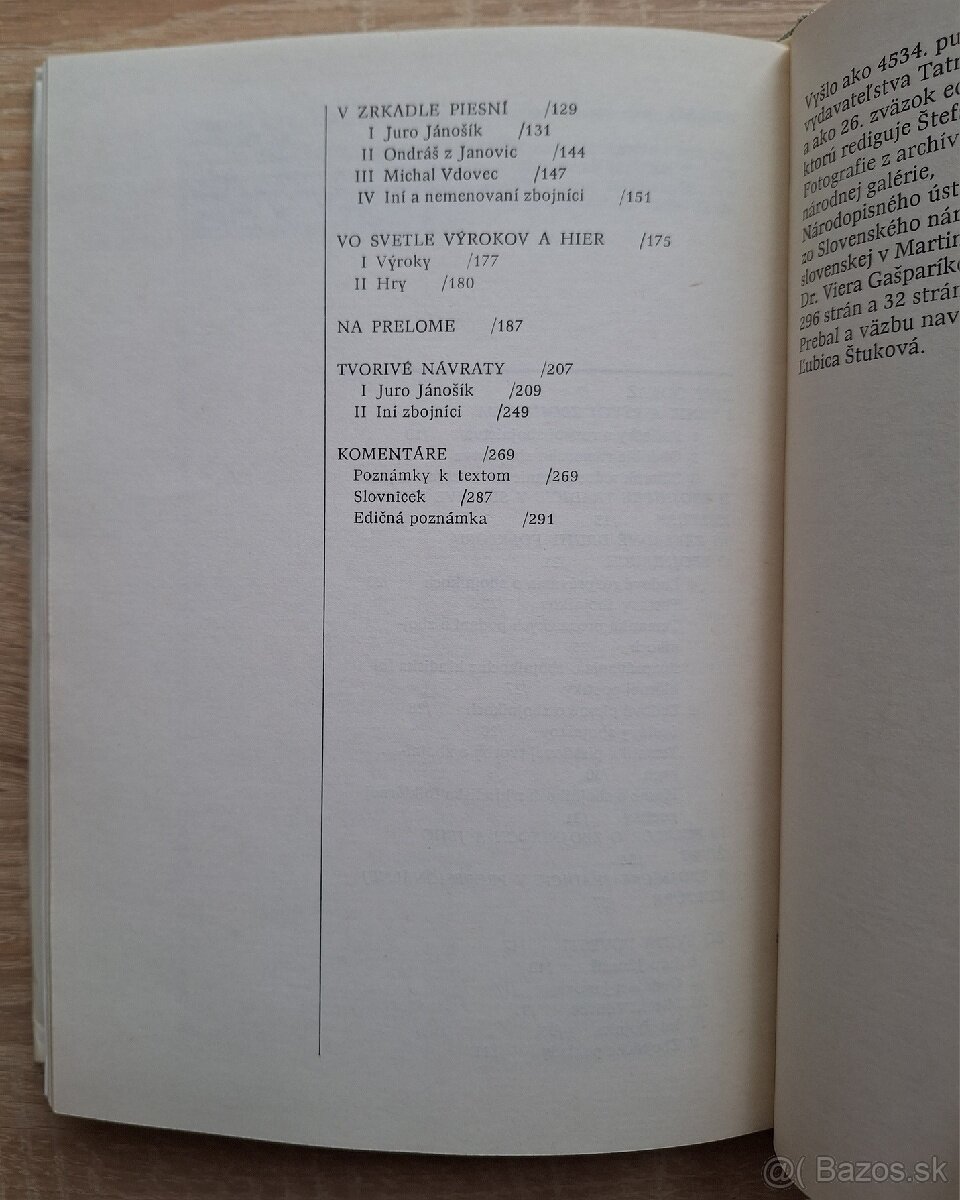 Janosik - obraz zbojnika v narodnej kulture
- 14