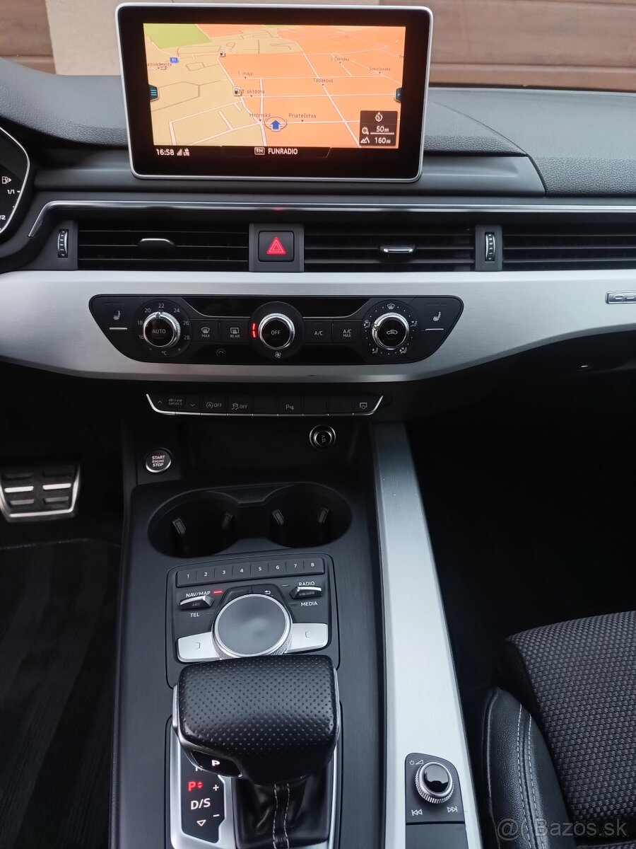 Audi A4 Avant 2.0TDI 140KW S-LINE QUATTRO - 14