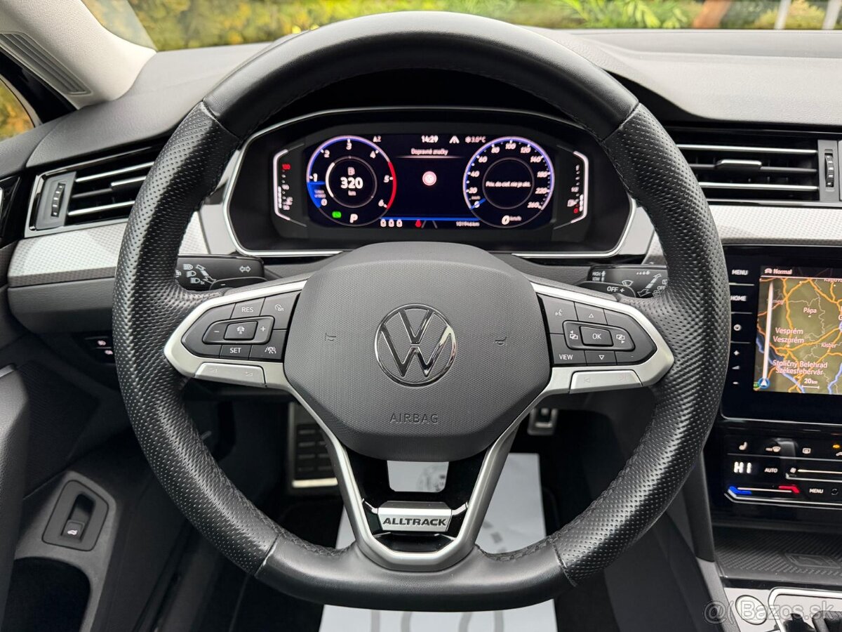 VOLKSWAGEN PASSAT ALLTRACK 4MOTION DSG,VIRTUAL,IQ-LIGHT,PANO - 14