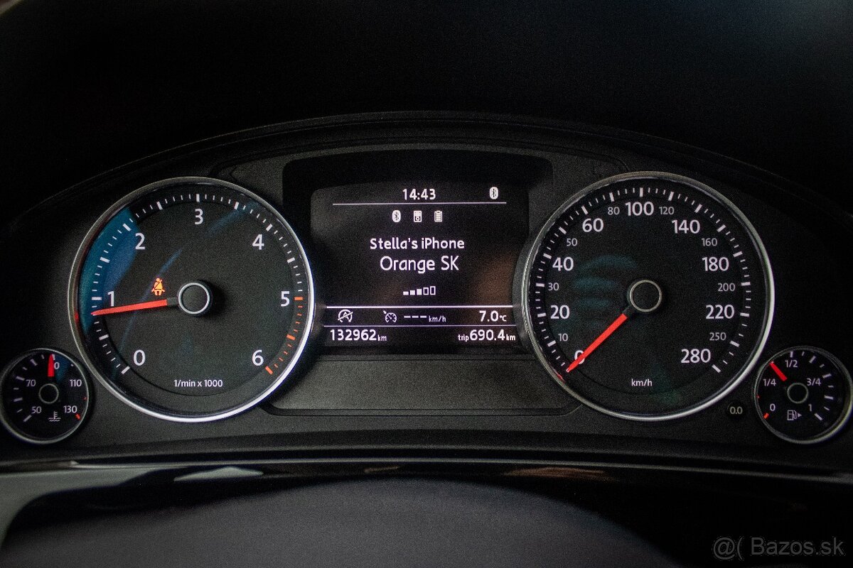 Volkswagen Touareg II 3.0 V6 TDi BMT 4MOTION Mountain, 150kW - 14