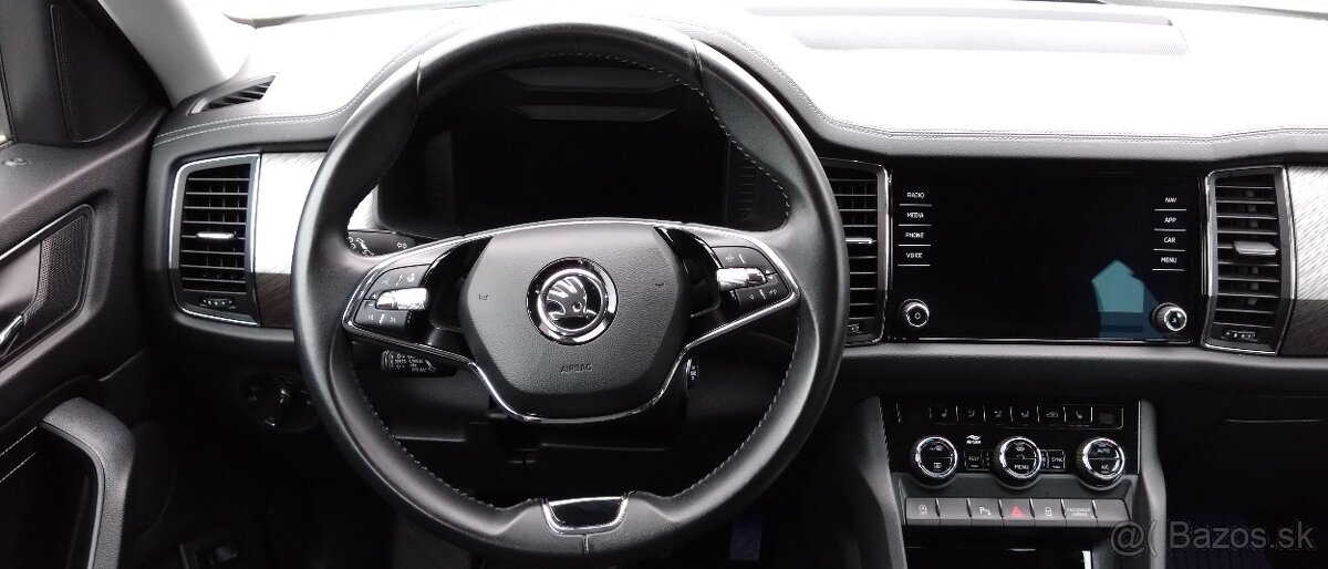 Škoda Kodiaq 2.0 TDI SCR EVO Joy Plus DSG 7 miest - 14