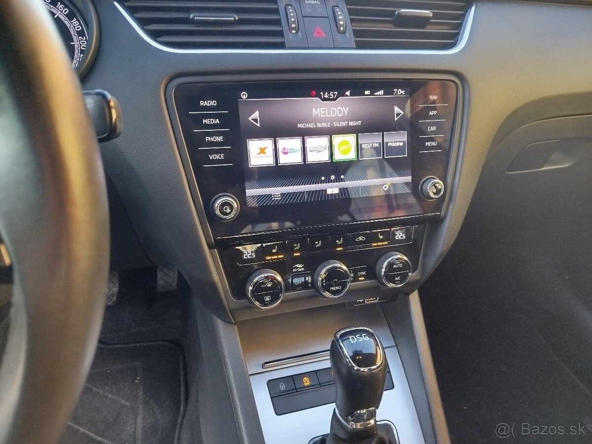 Skoda octavia 3 lift dsg 2.0tsi - 14