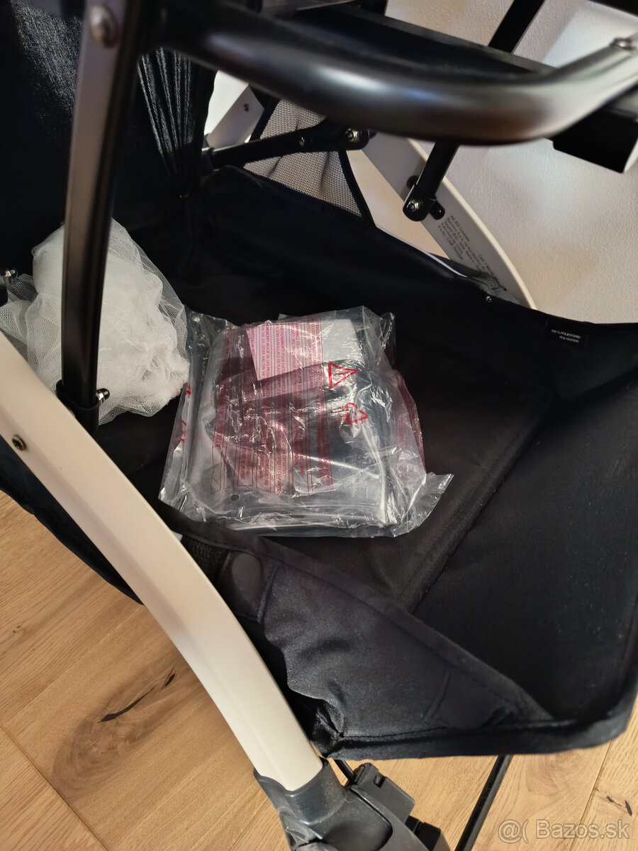 Predám cestovný kočiar Cam compass 2.0 - 14