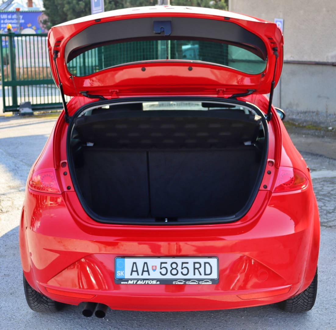 Seat Leon 1.4 TSI Style - 14