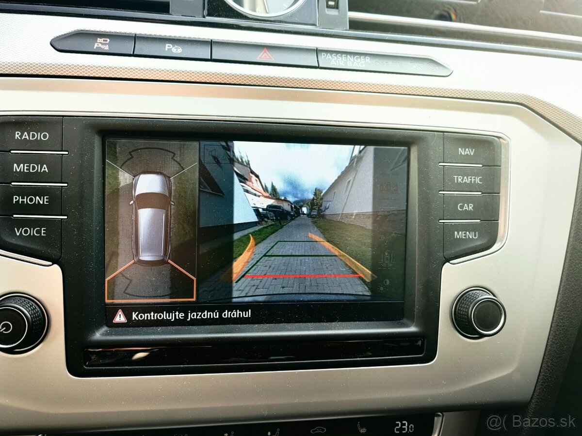 Volkswagen Passat 4x4 automat - 14