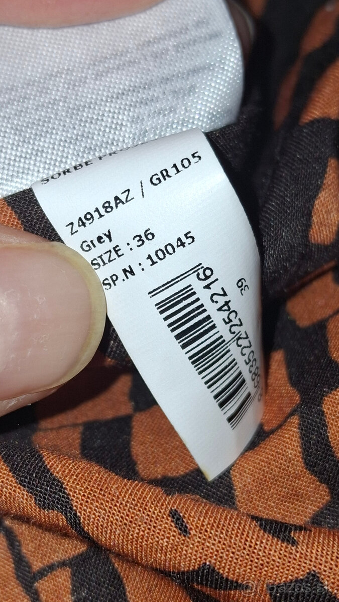 vintage kárované sako - 36 - 14