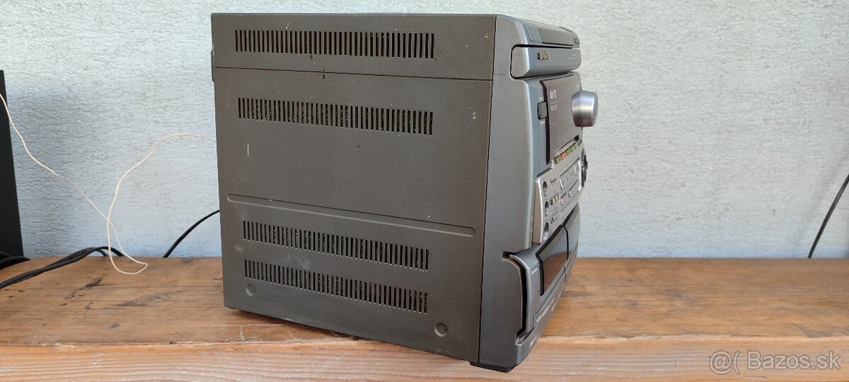 Hi-fi veža Aiwa - 14