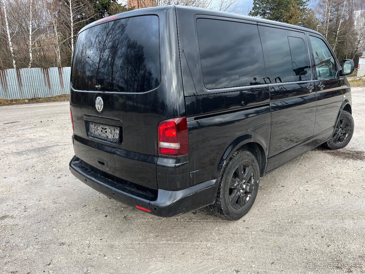 vw t5 multivan 2,5tdi 96kw - 14