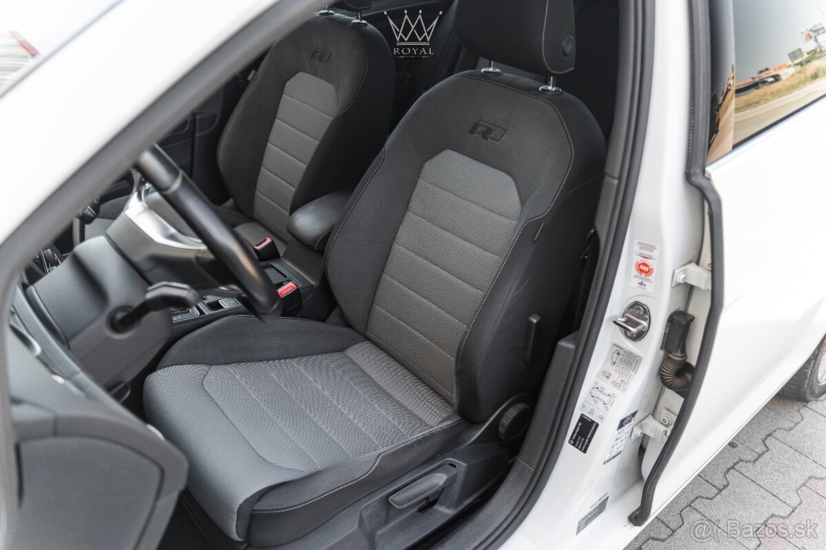 Volkswagen Golf 2.0 TDI 4MOTION DYNAUDIO R-Line - 14