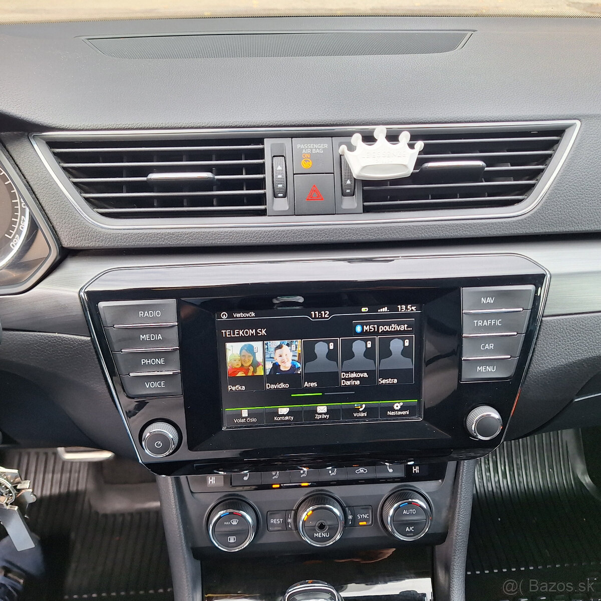 Škoda Superb Combi 2.0 TDI Sportline DSG - AJ NA SPLÁTKY - 14