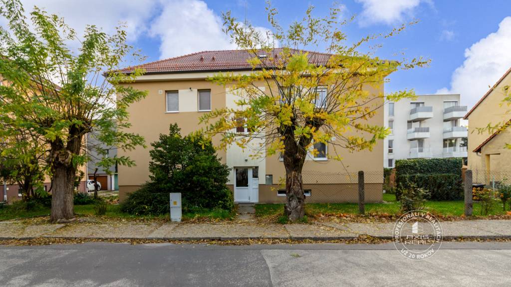 AXIS REAL | Pekný 2-izb. byt, TEHLA, Stupava, Zdravotnícka - 14