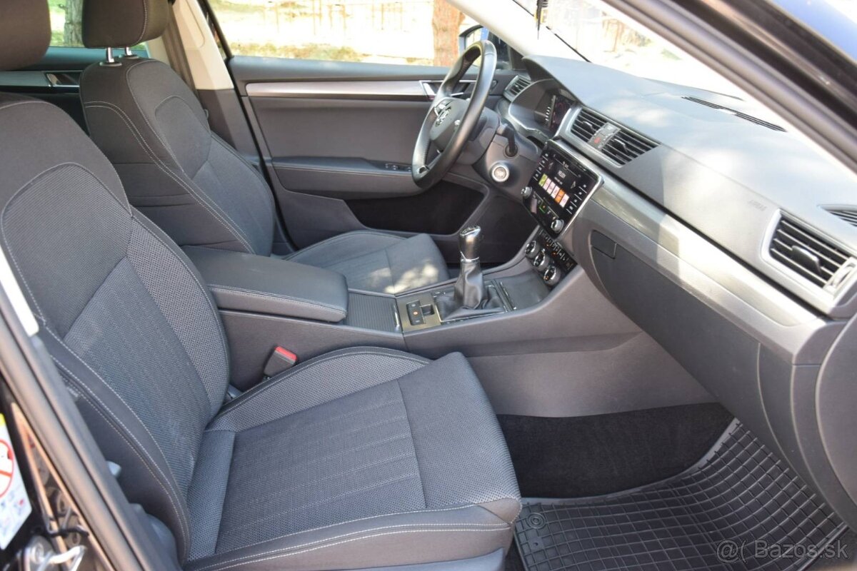 Škoda Superb 2.0 TDI 110 kw - 2021 - odpočet DPH - 14