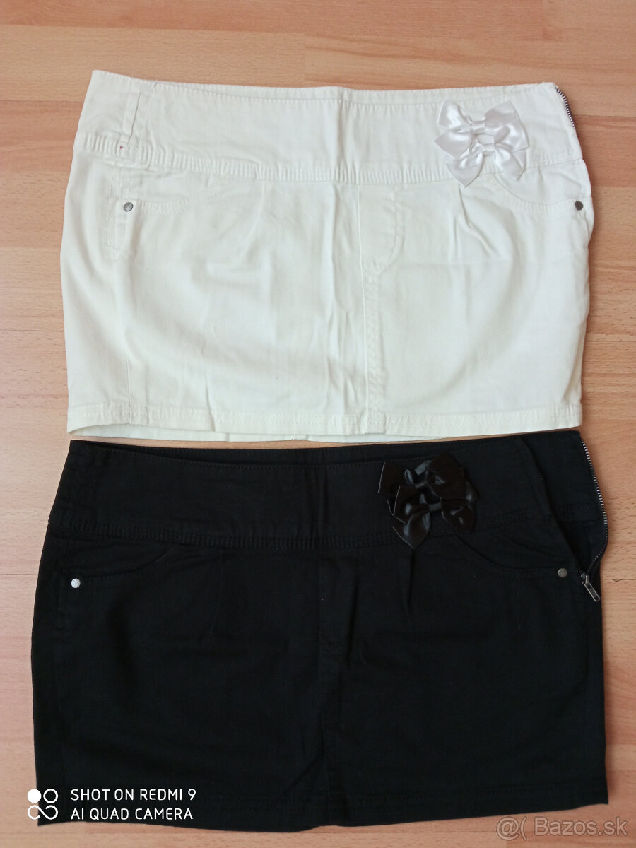 letny balik oblecenia 21ks - 14