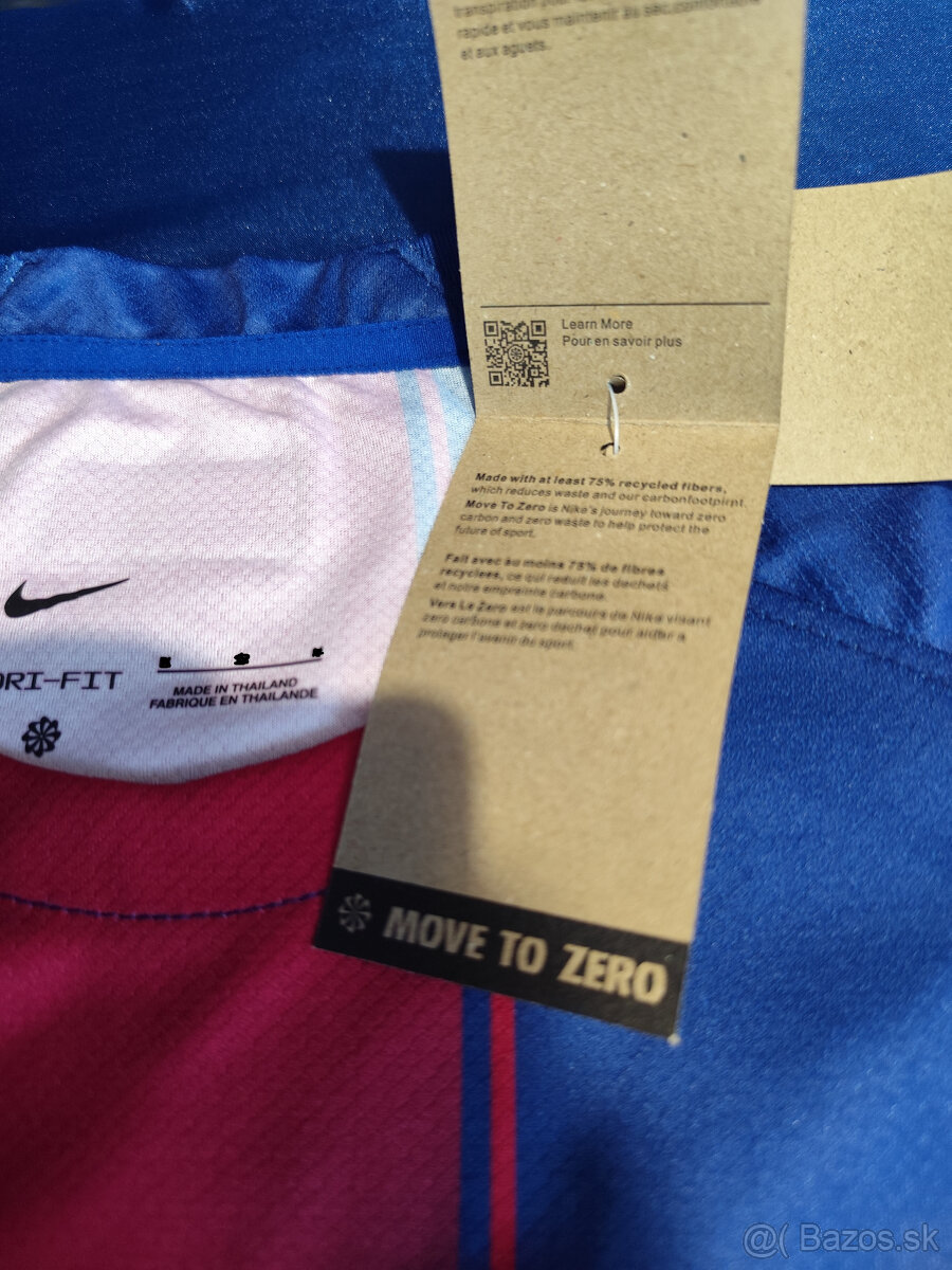 Dres Fc Barcelona Lamine Yamal 10 25/26 - Nový s visačkami - 14