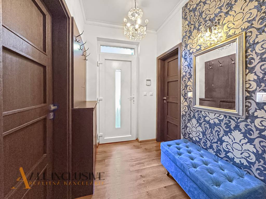 ALL INCLUSIVE | NA PREDAJ 3-IZBOVÝ RD (ČASŤ DVOJDOMU), DUNAJ - 14