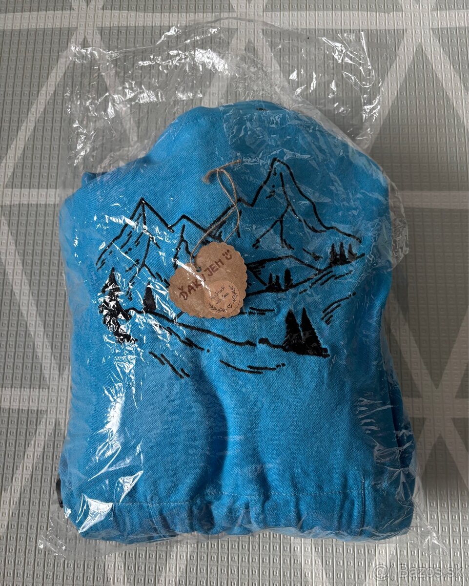 Ergonomický nosič Zoje Next One - 14