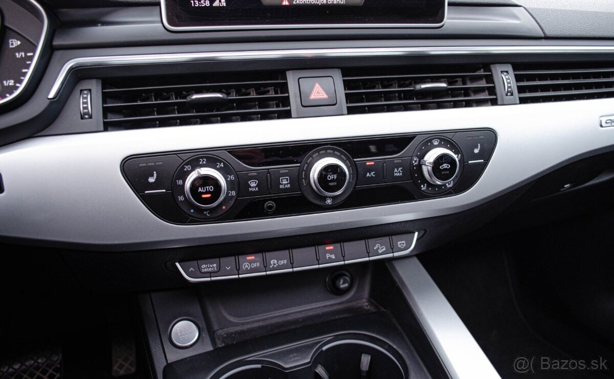 Audi A4 Allroad 2.0 TDI Quattro - 14