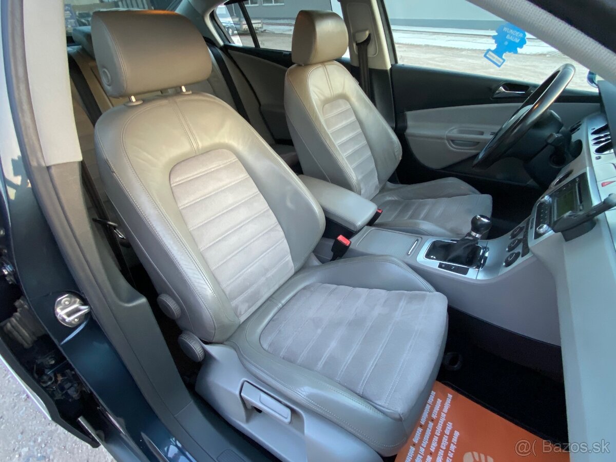 Predám VW Passat 4motion 2,0 Tdi HIGLINE 103kw - 14