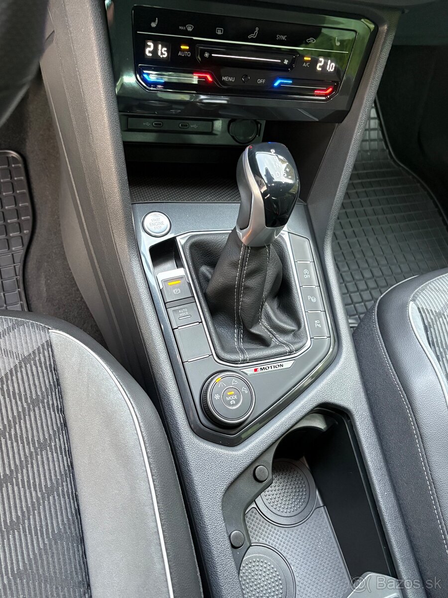 Volkswagen Tiguan R-Line 2.0Tdi - 14