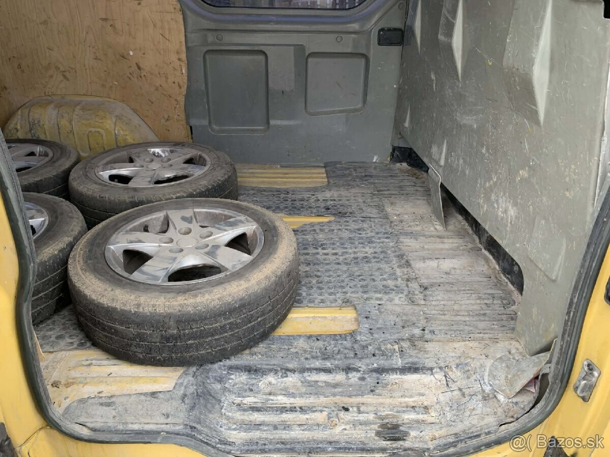 Opel Vivaro 1.9CDTI 60kw - 14