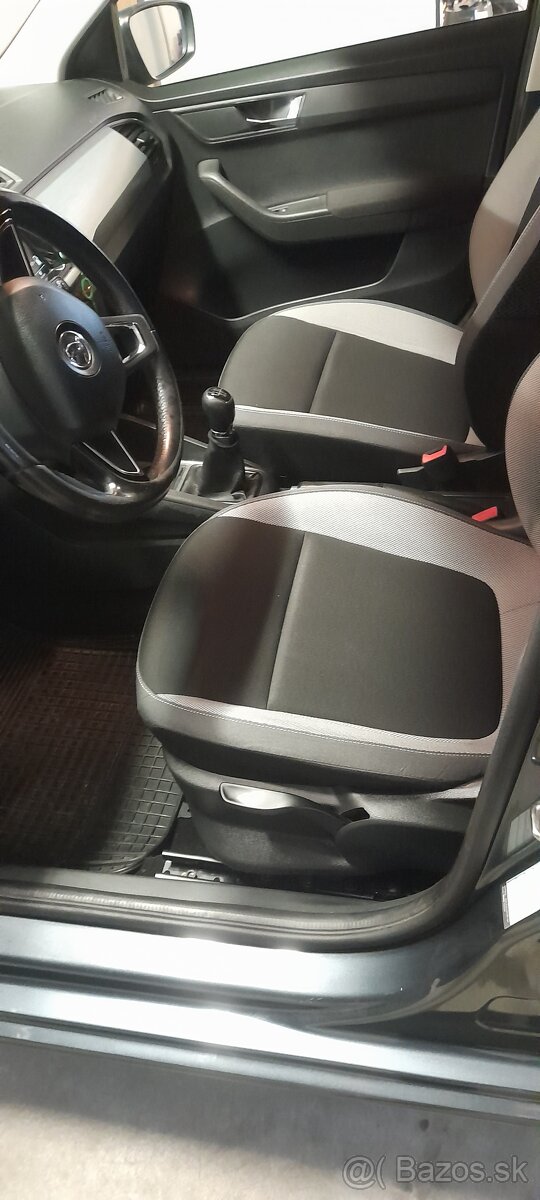Škoda Fabia 1,4 TDI - 14
