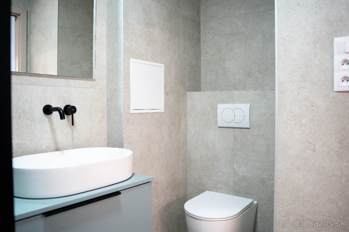 Kvalitne a kompletne zrekonštruovaný 3 izb. byt - 14