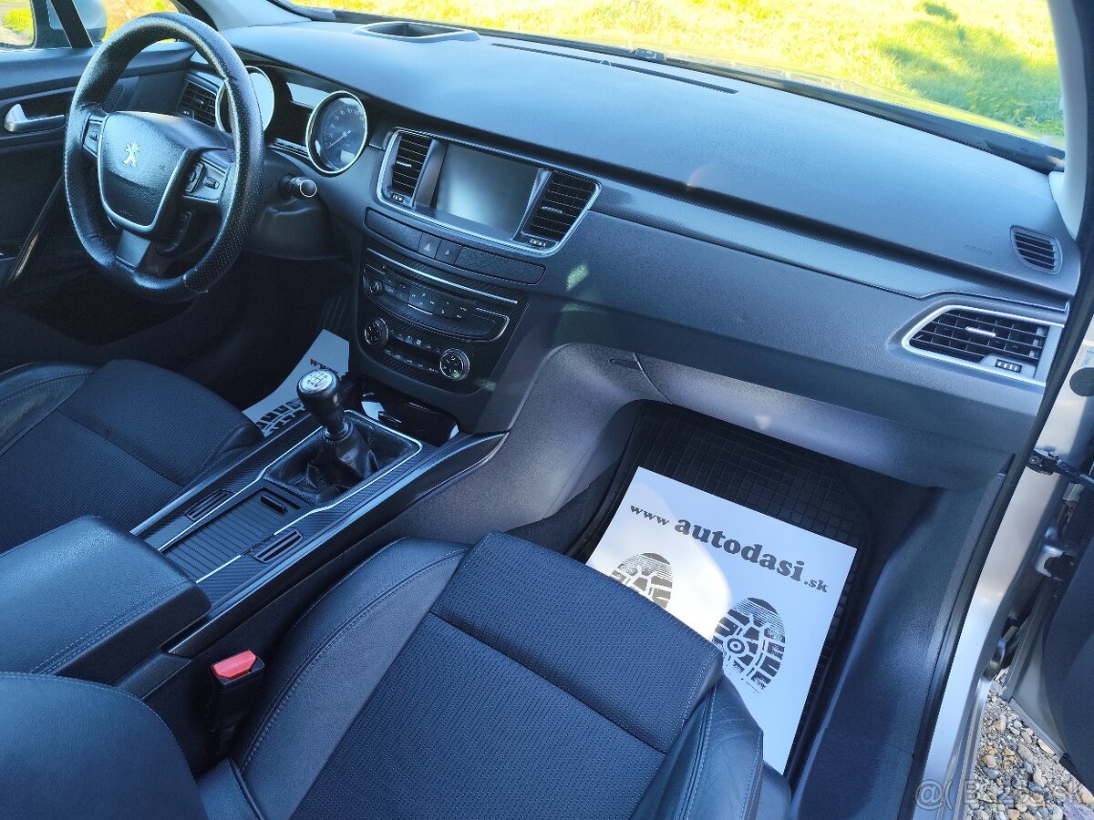 Peugeot 508 SW 2.0 BlueHDi S S Allure - 14