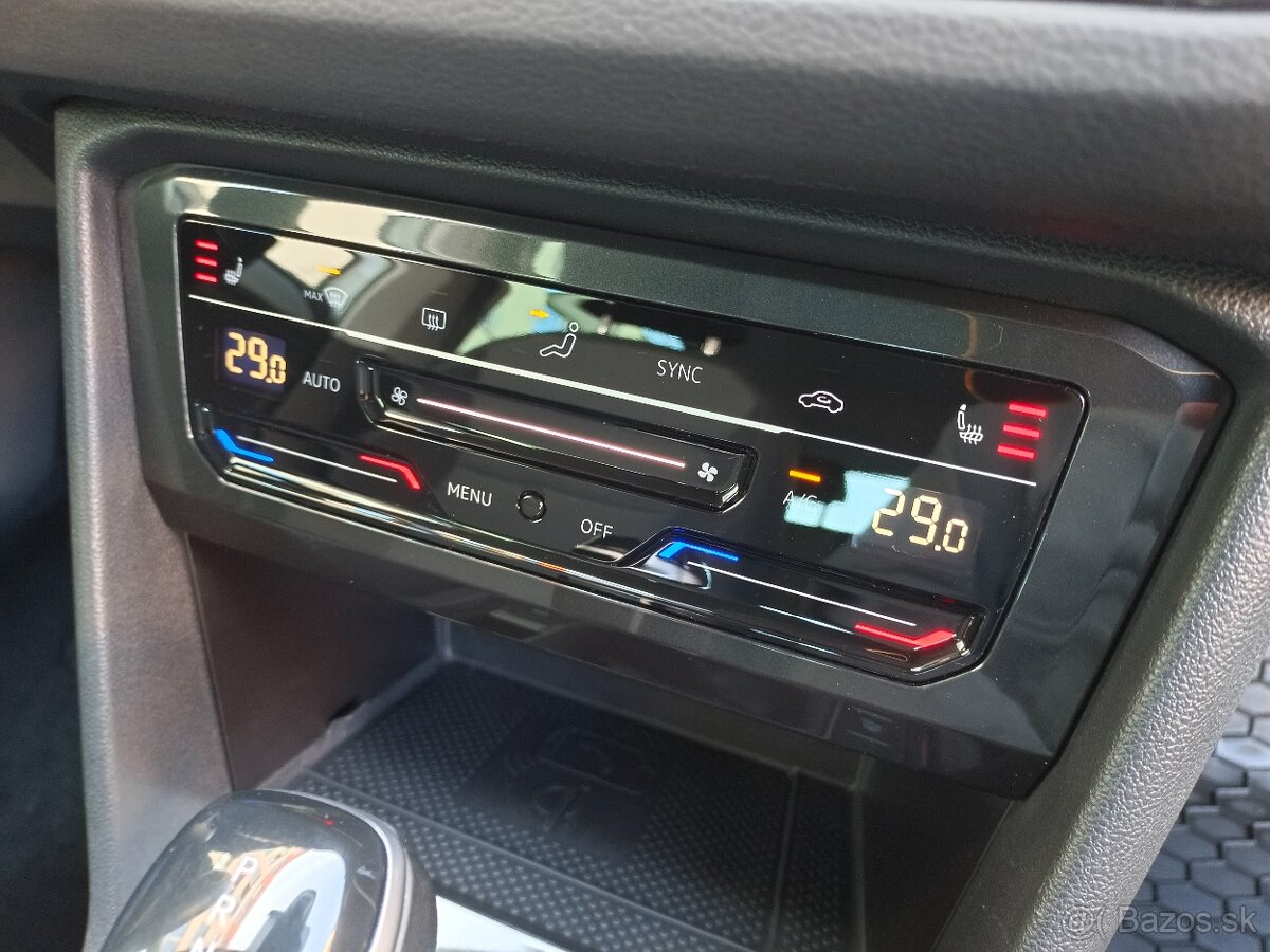 VW Tiguan 2.0TDI 110kW DSG Full LED - záruka Autodraft - 14