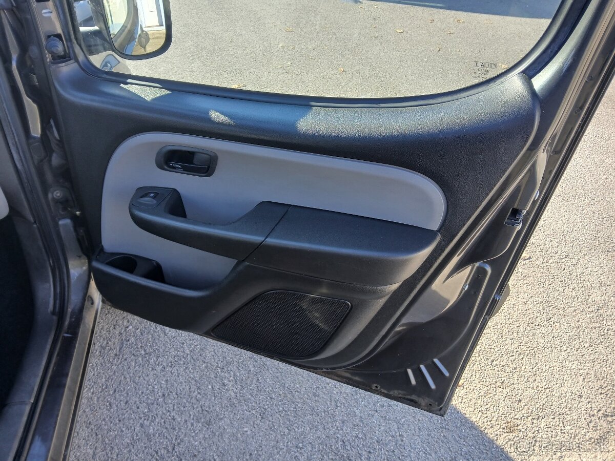 Fiat Doblo 1.9jtd 88kw Dynamic model 2008 - 14