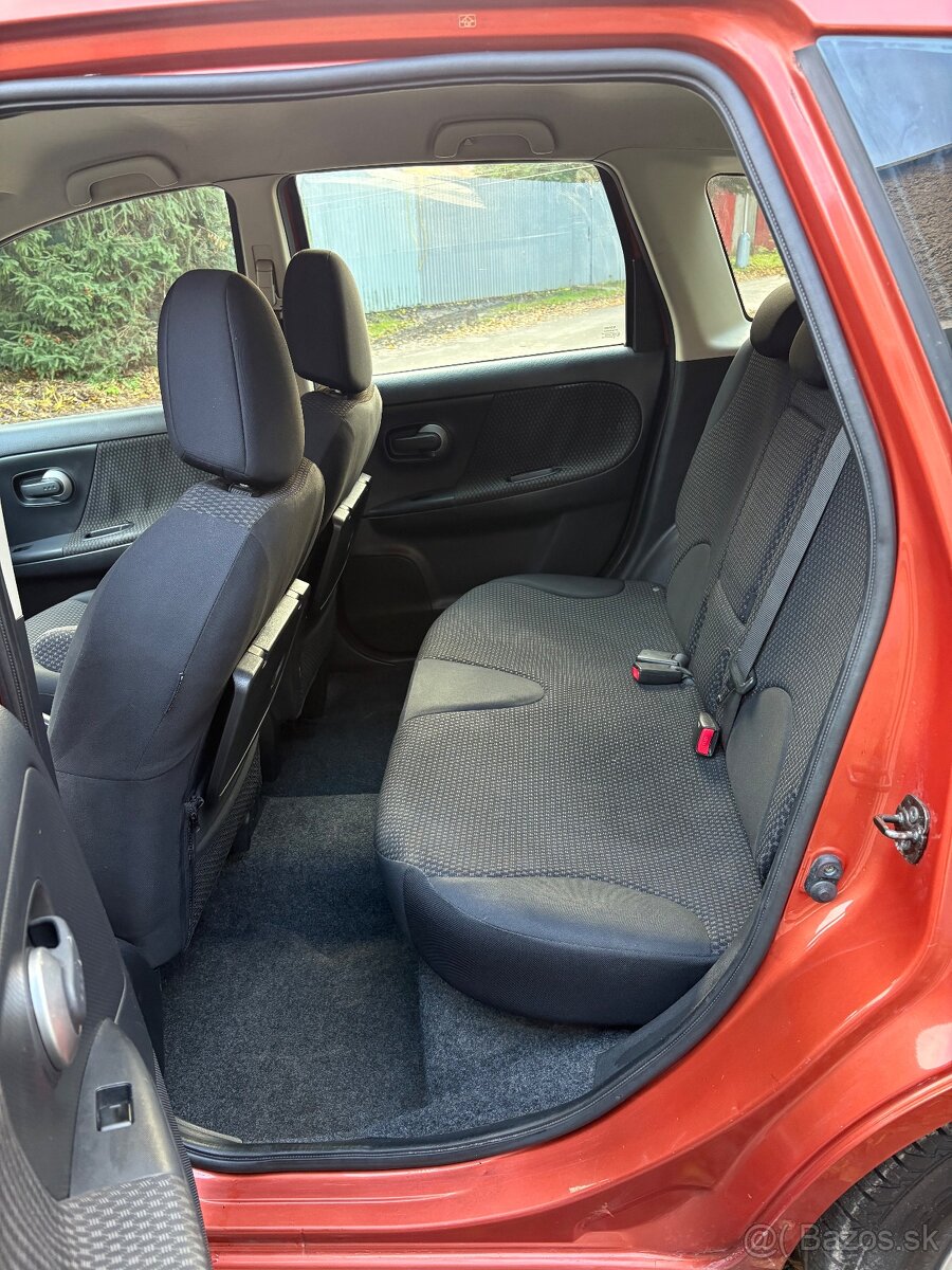 Nissan Note 1.4 benzin - 14